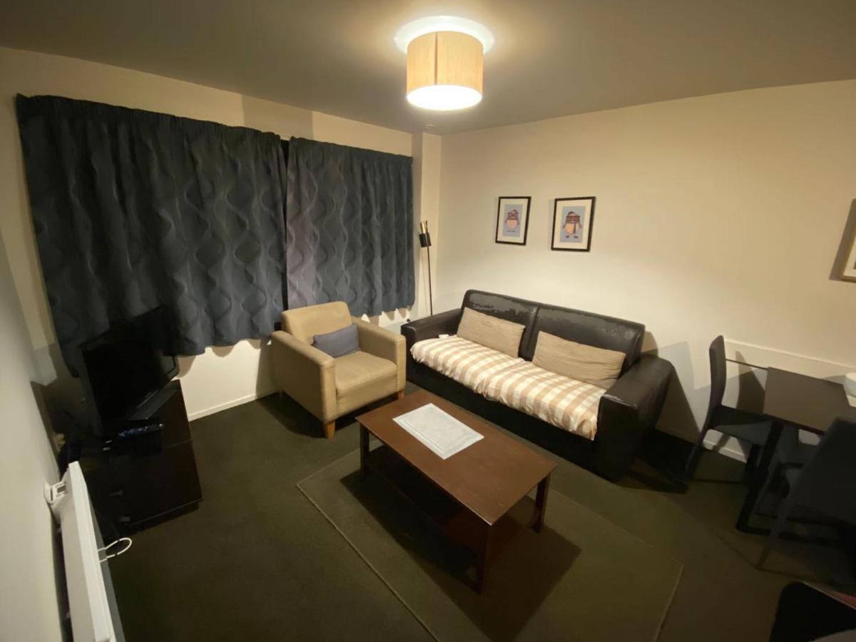 Southern Comfort Motel Christchurch Luaran gambar