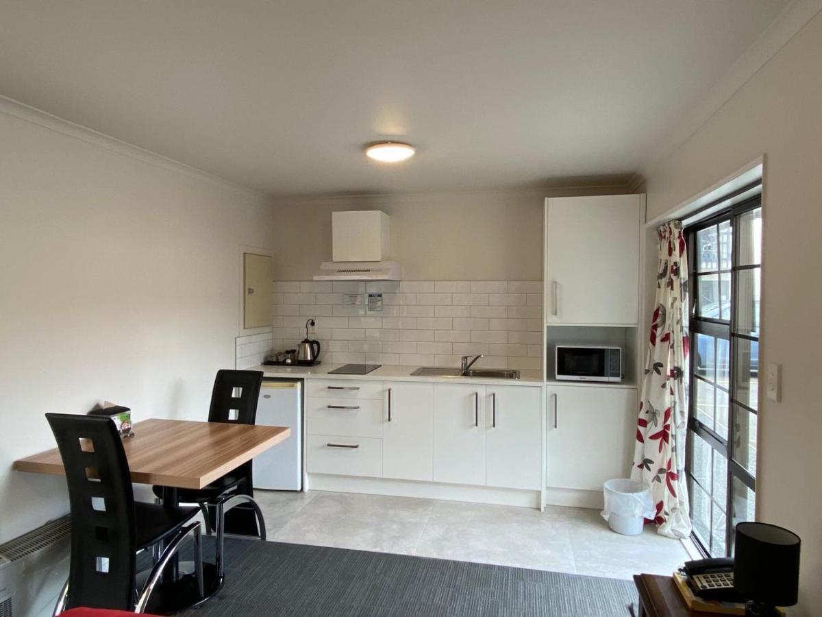 Southern Comfort Motel Christchurch Luaran gambar