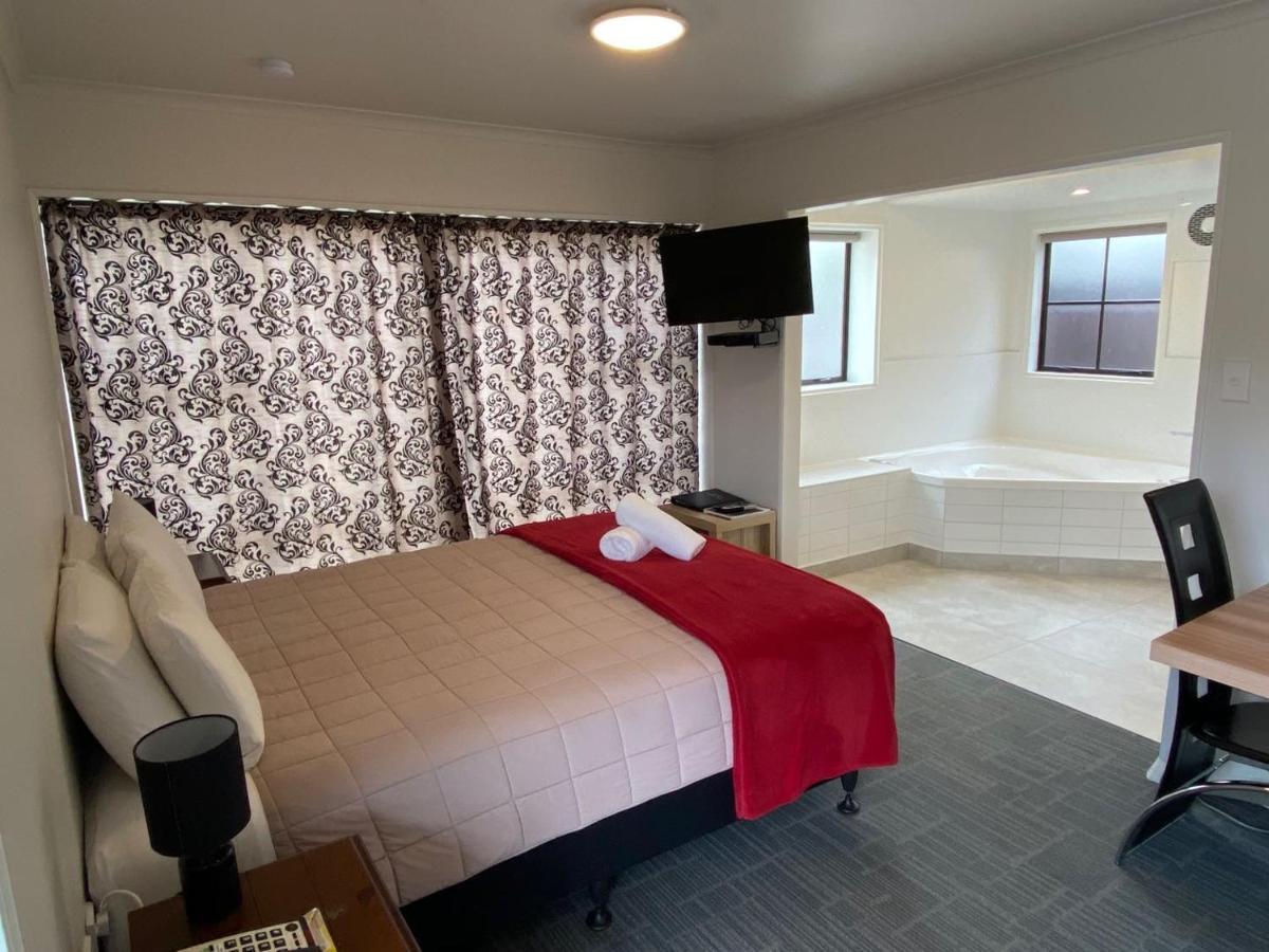 Southern Comfort Motel Christchurch Luaran gambar
