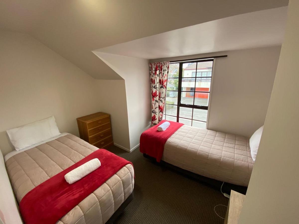 Southern Comfort Motel Christchurch Luaran gambar