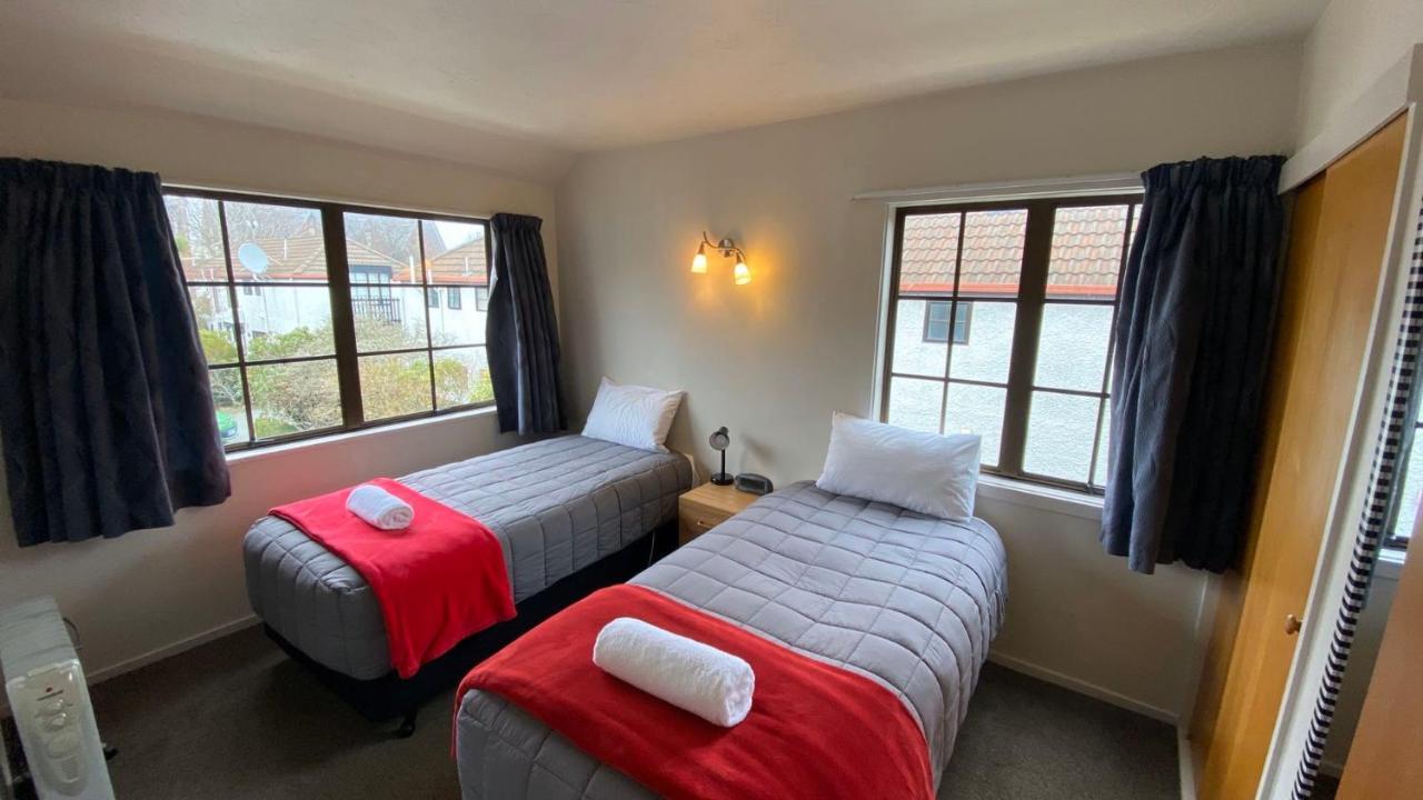 Southern Comfort Motel Christchurch Luaran gambar