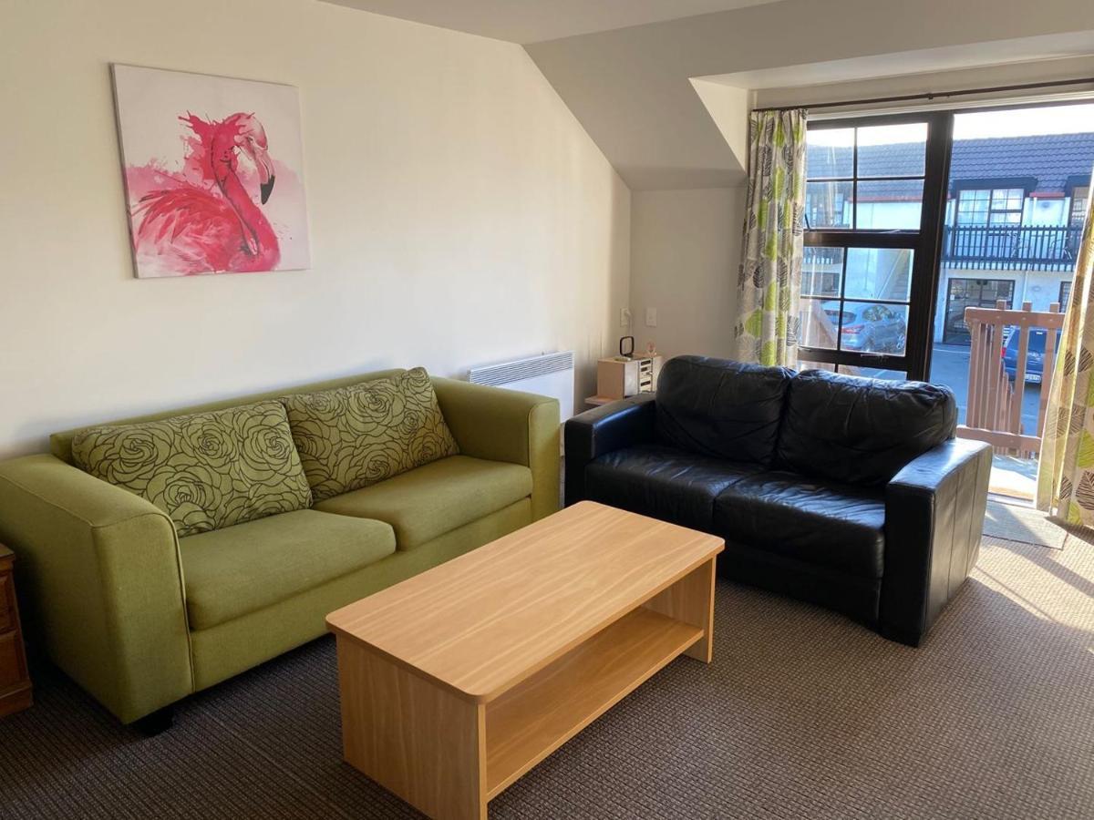 Southern Comfort Motel Christchurch Luaran gambar