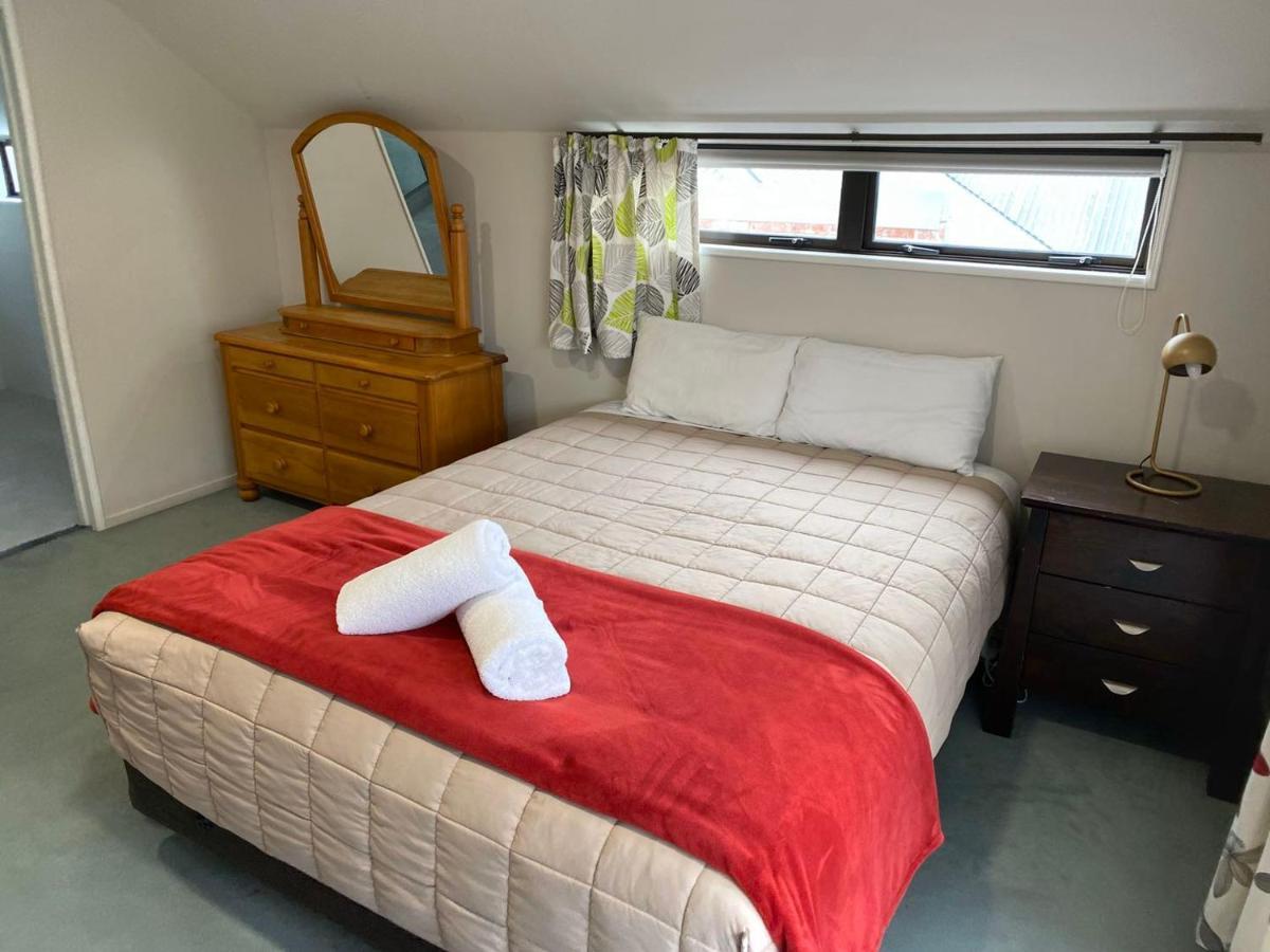 Southern Comfort Motel Christchurch Luaran gambar