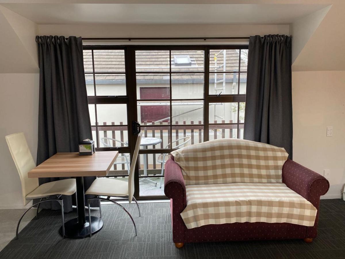 Southern Comfort Motel Christchurch Luaran gambar