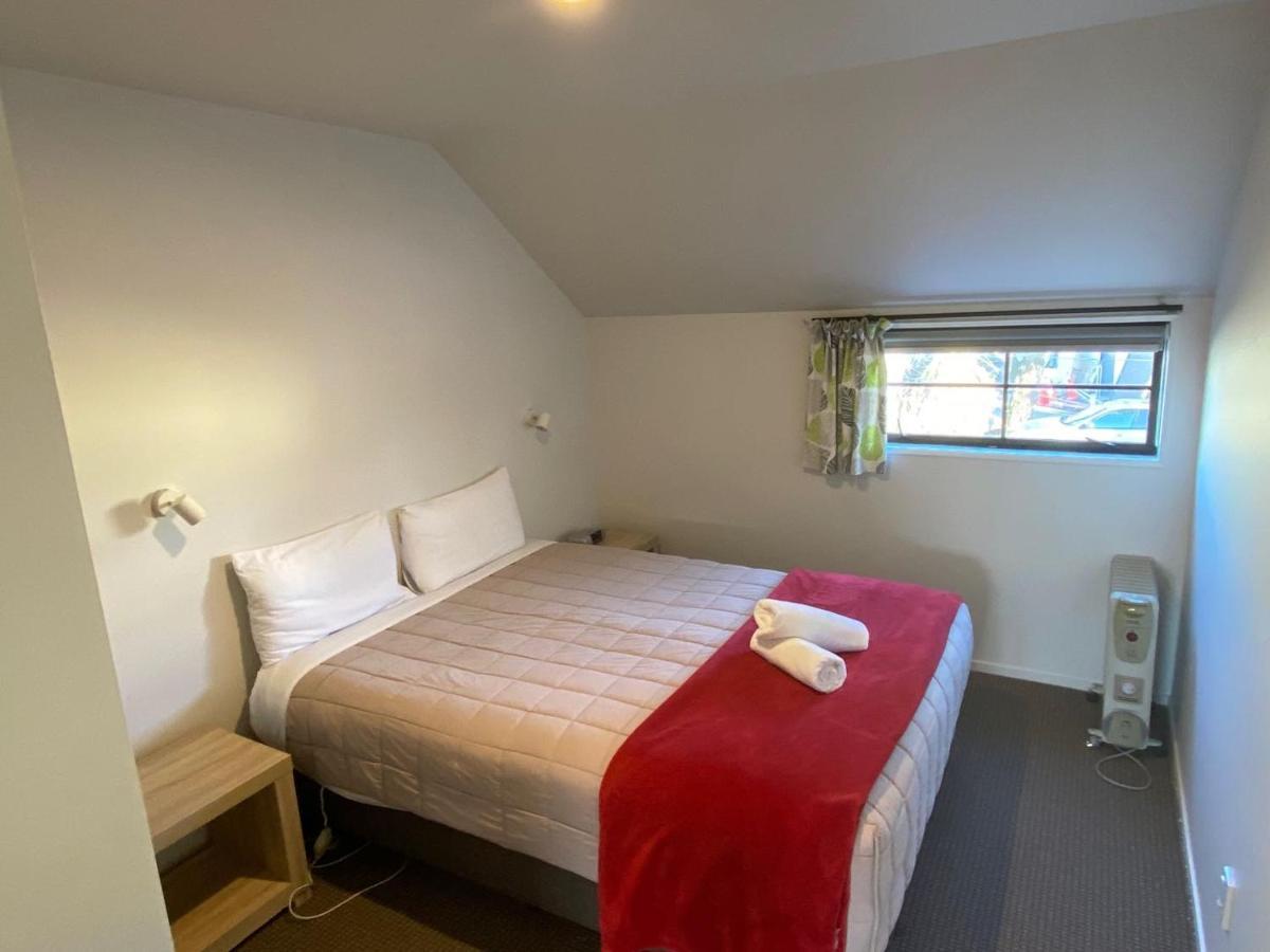 Southern Comfort Motel Christchurch Luaran gambar