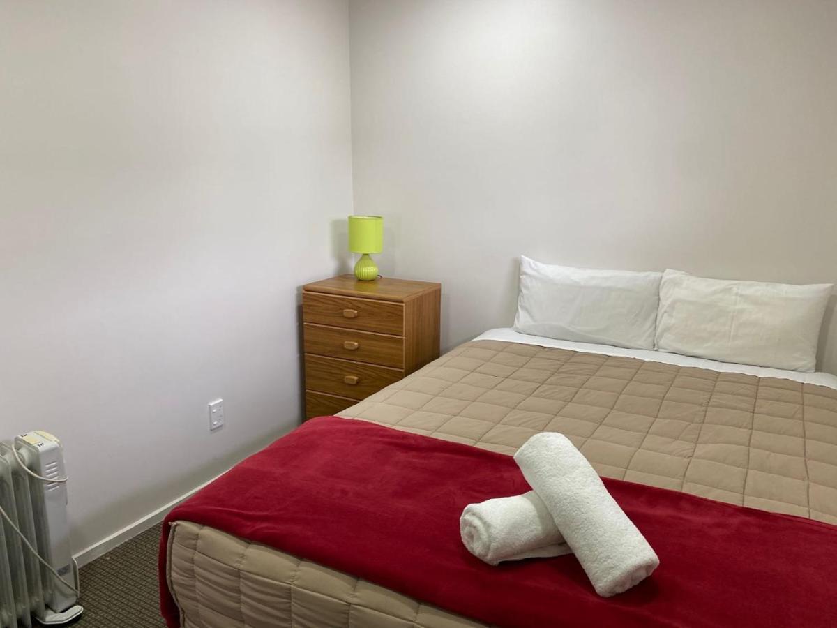 Southern Comfort Motel Christchurch Luaran gambar