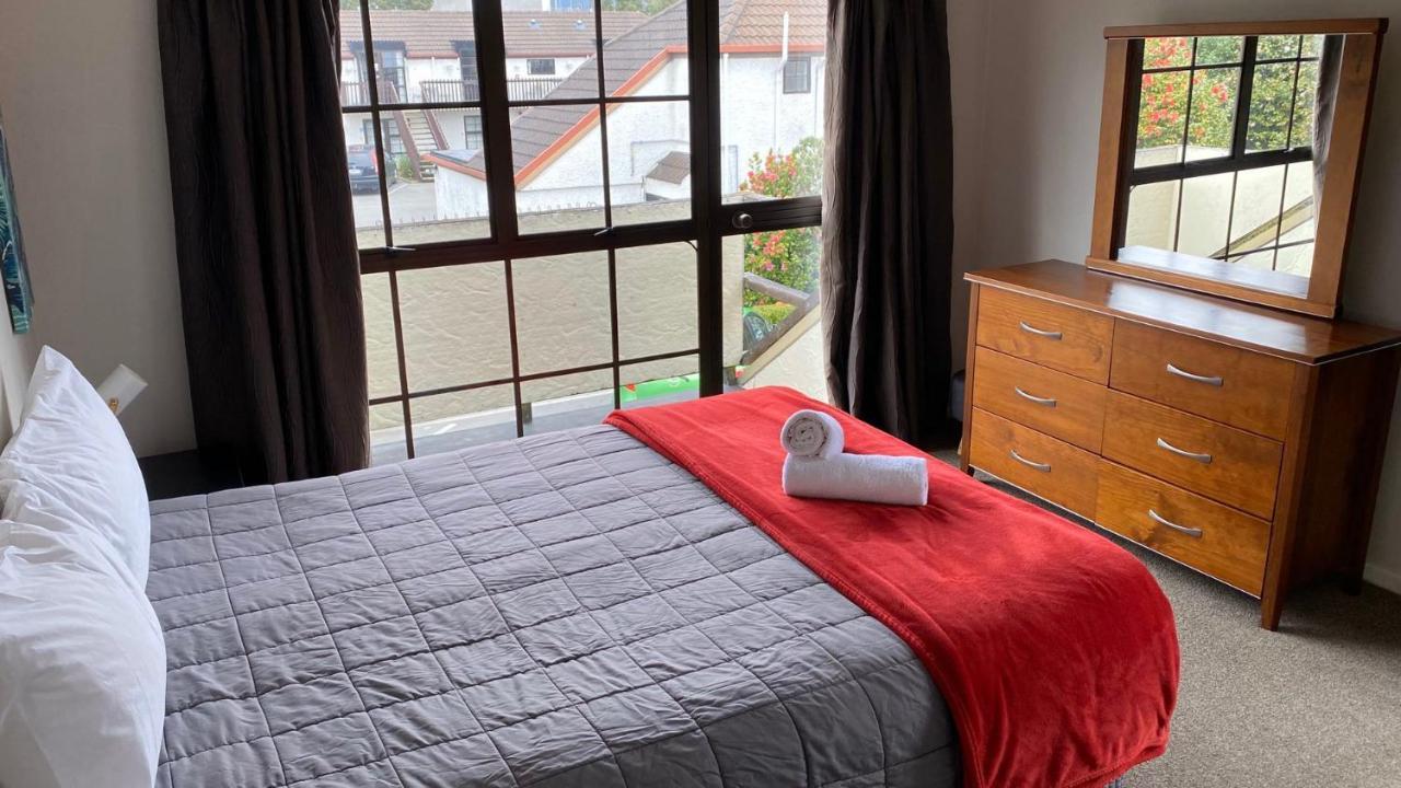 Southern Comfort Motel Christchurch Luaran gambar