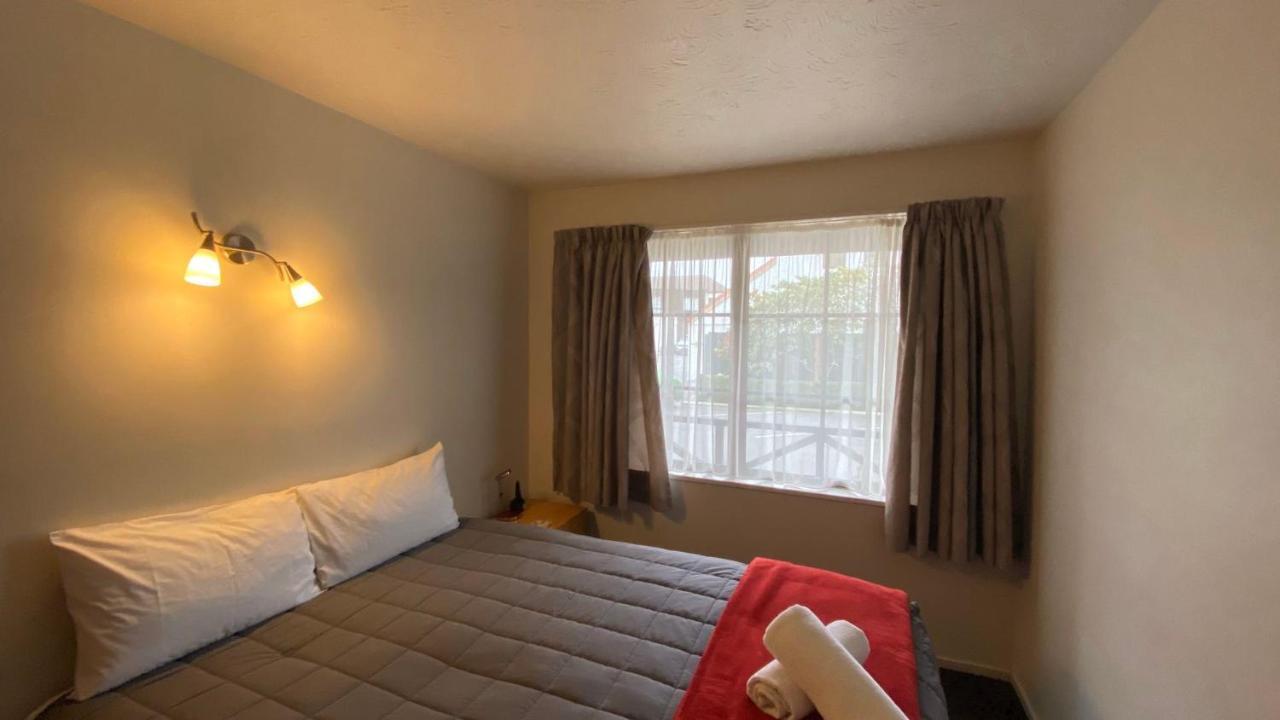 Southern Comfort Motel Christchurch Luaran gambar