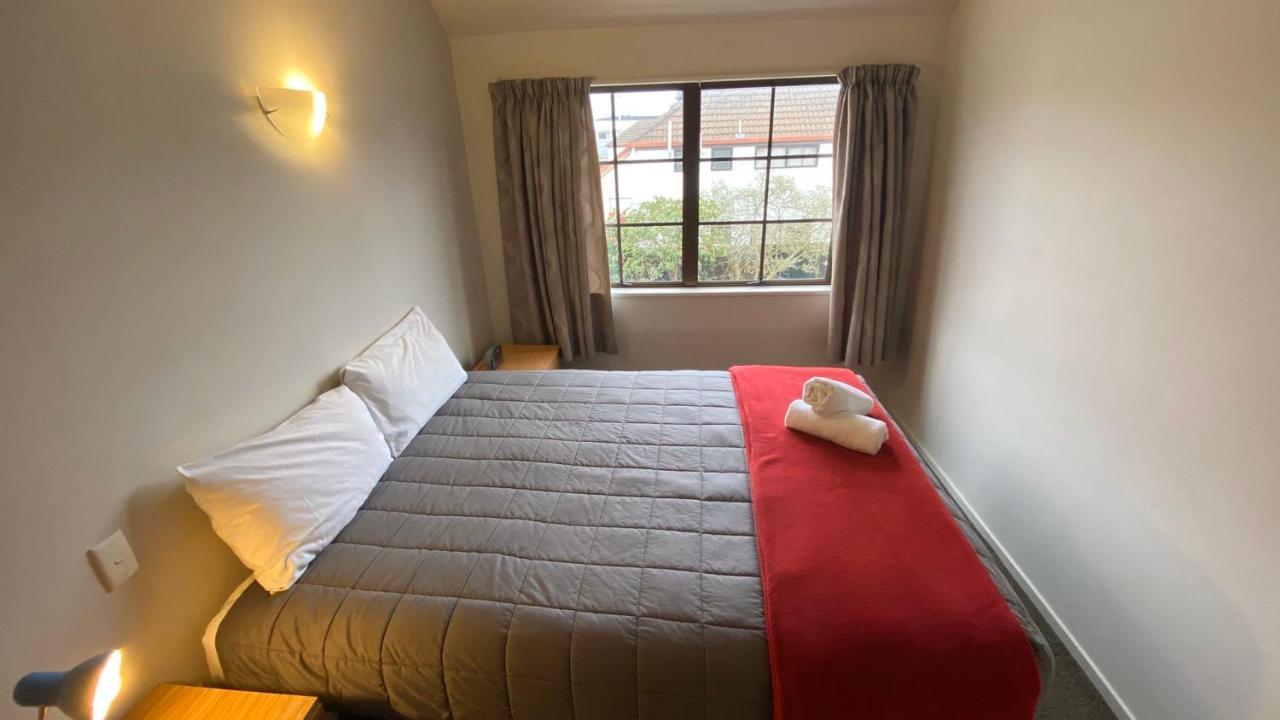 Southern Comfort Motel Christchurch Luaran gambar