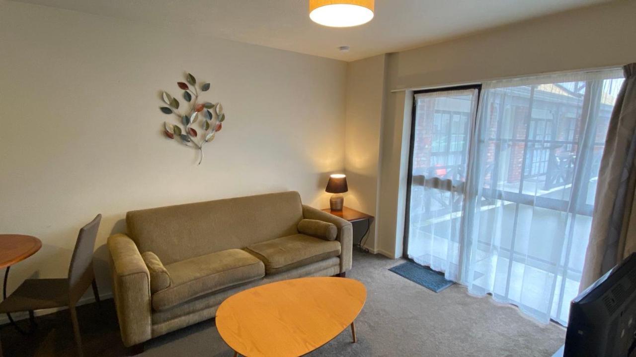 Southern Comfort Motel Christchurch Luaran gambar