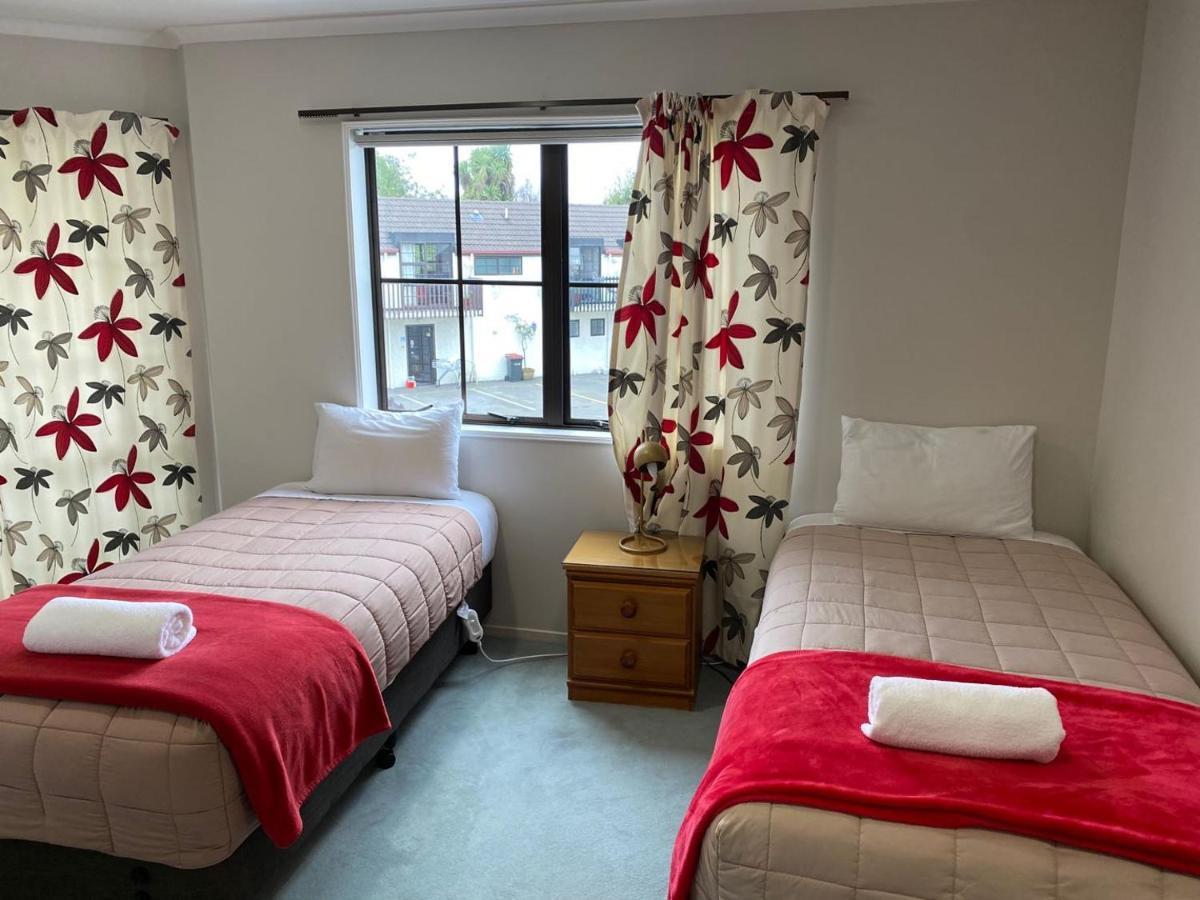 Southern Comfort Motel Christchurch Luaran gambar
