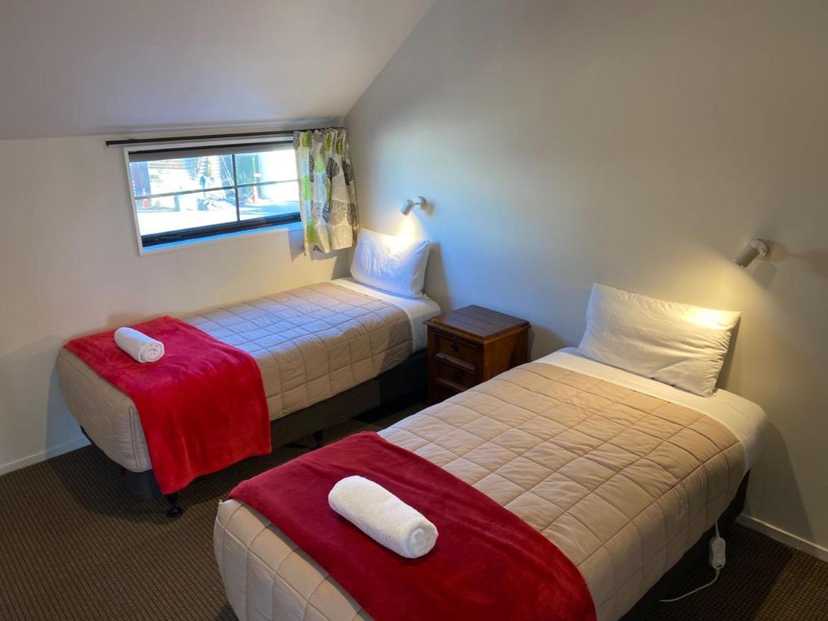 Southern Comfort Motel Christchurch Luaran gambar