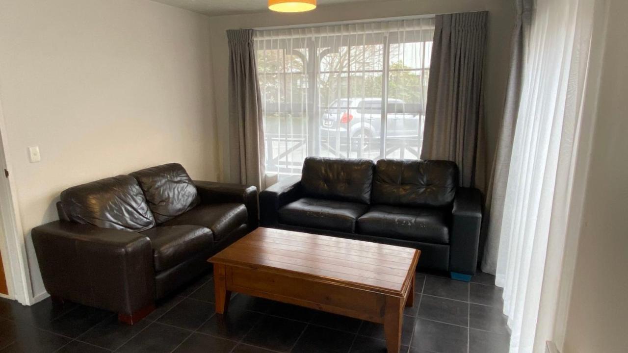 Southern Comfort Motel Christchurch Luaran gambar