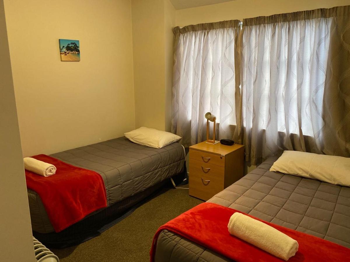Southern Comfort Motel Christchurch Luaran gambar