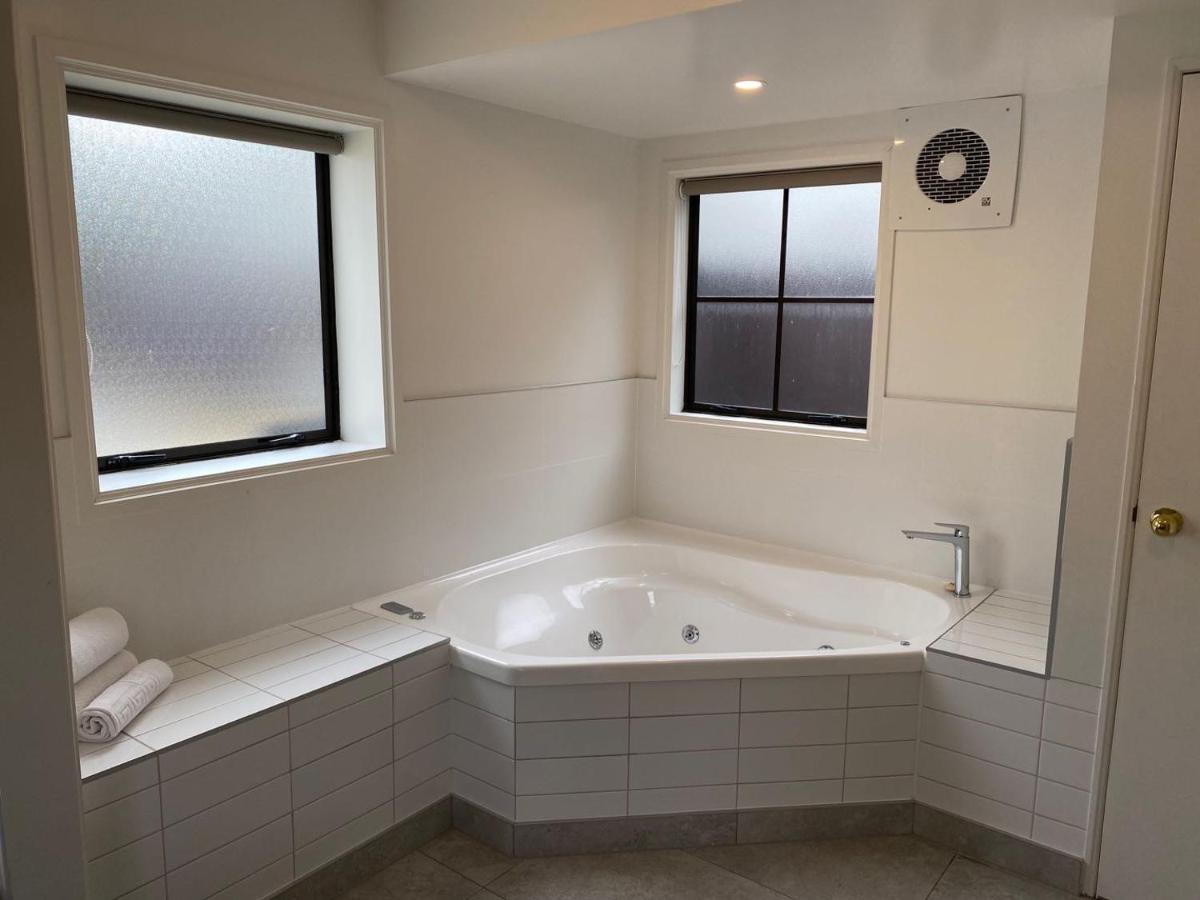 Southern Comfort Motel Christchurch Luaran gambar