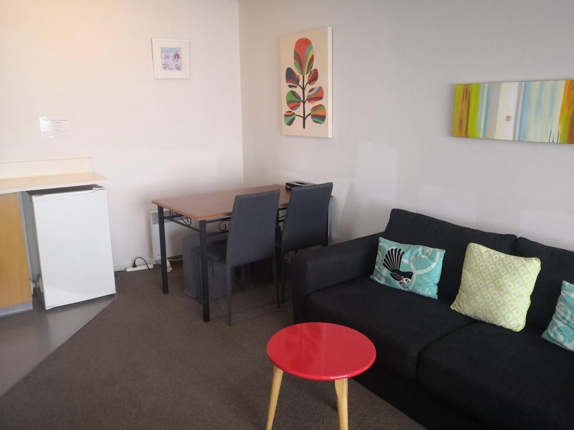Southern Comfort Motel Christchurch Luaran gambar