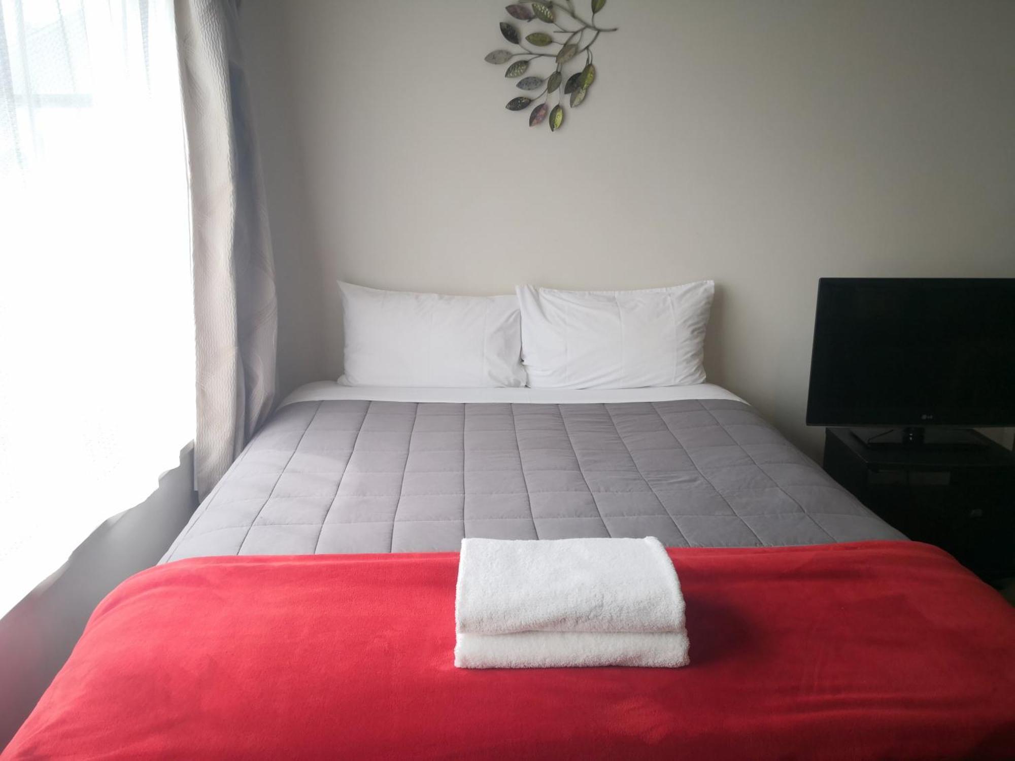 Southern Comfort Motel Christchurch Luaran gambar