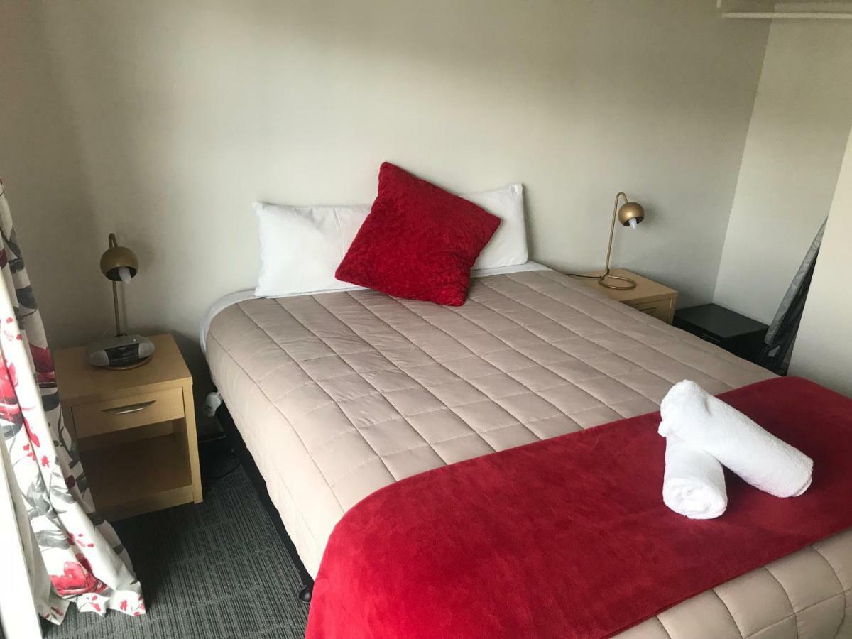 Southern Comfort Motel Christchurch Luaran gambar