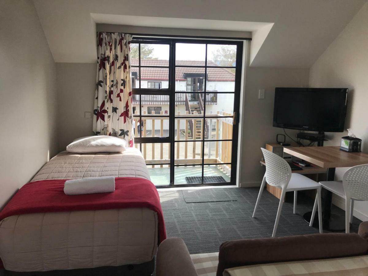 Southern Comfort Motel Christchurch Luaran gambar