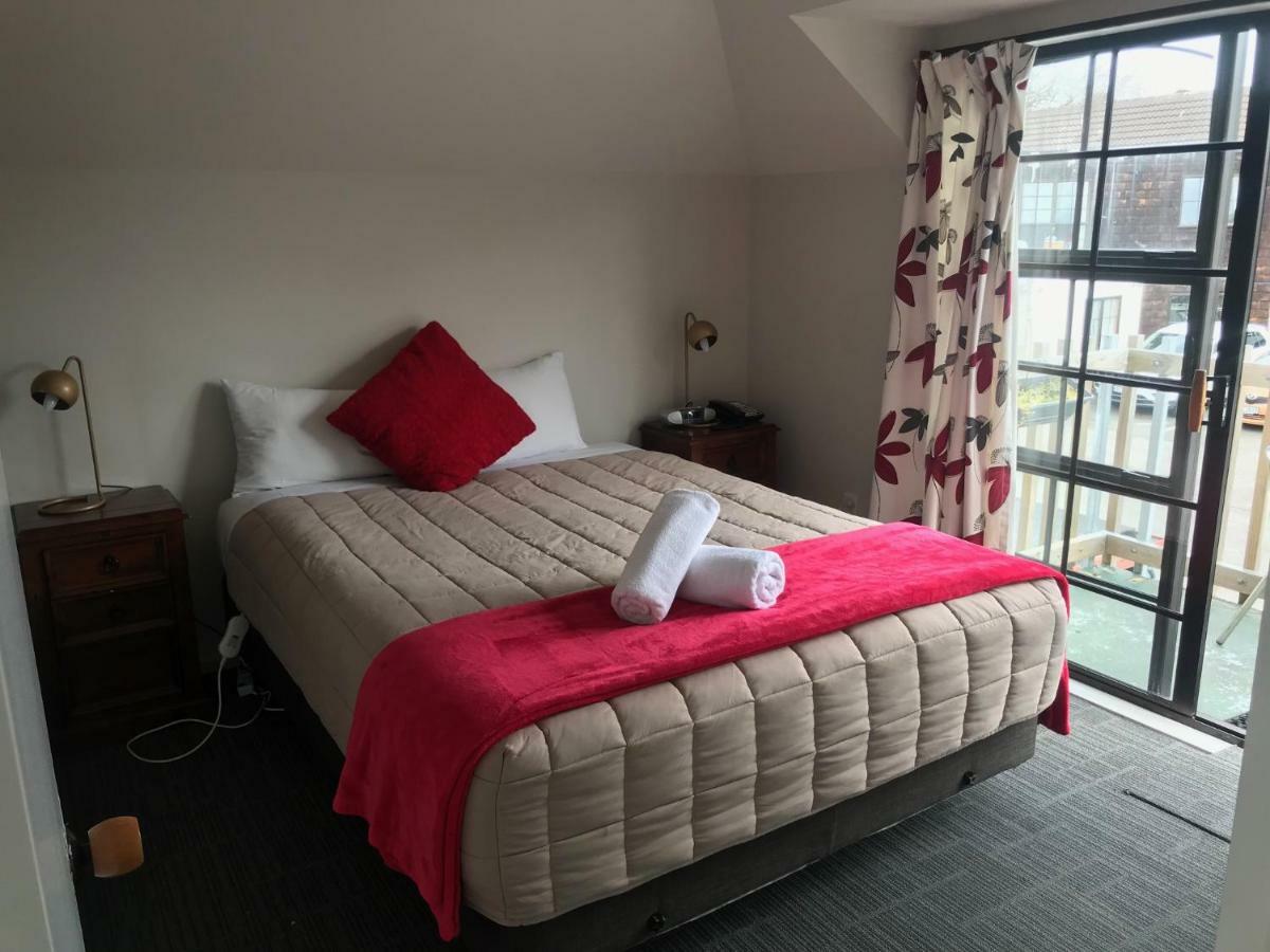 Southern Comfort Motel Christchurch Luaran gambar